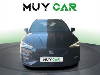 SEAT León ST 1.5 eTSI S&S FR Go XL DSG 110 kW (150 CV)