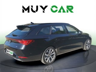 SEAT León ST 1.5 eTSI S&S FR Go XL DSG 110 kW (150 CV)