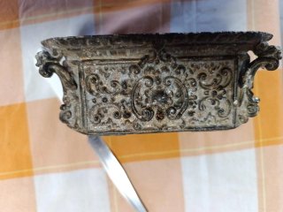 Antico cofanetto fine '800