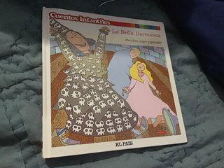 La bella durmiente