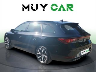SEAT León ST 1.5 eTSI S&S FR Go XL DSG 110 kW (150 CV)