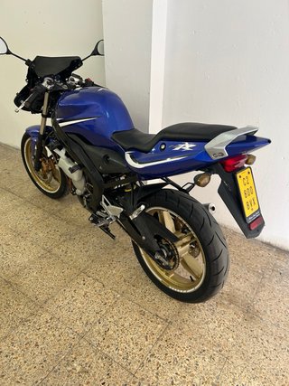 Yamaha TZR 2016