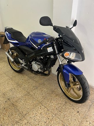 Yamaha TZR 2016