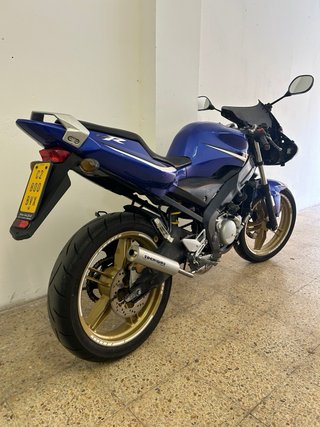 Yamaha TZR 2016