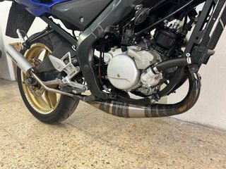 Yamaha TZR 2016