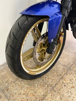 Yamaha TZR 2016