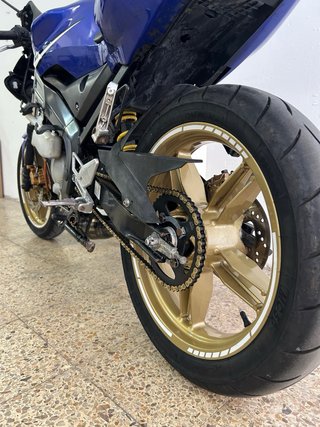 Yamaha TZR 2016