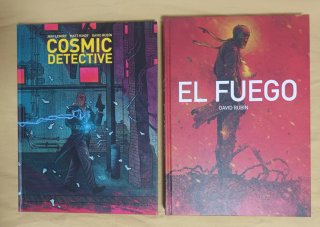 Comics descuento 5 euros