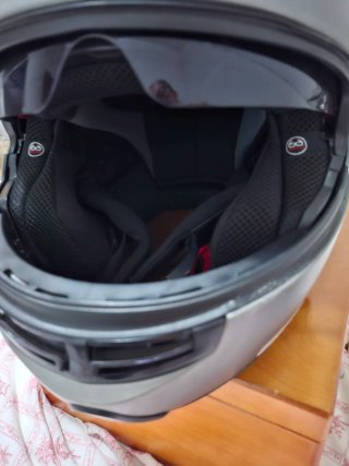 Casco Integral Modular LS2 Talla s