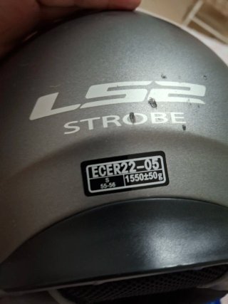 Casco Integral Modular LS2 Talla s