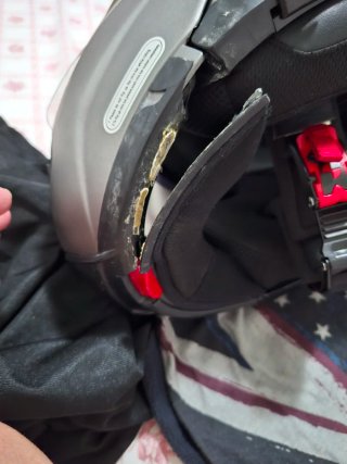 Casco Integral Modular LS2 Talla s