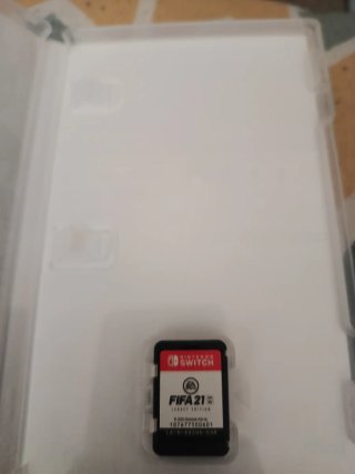 FIFA 21 Legacy Edition Nintendo Switch