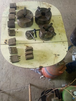 Torno Pinacho L1-165/750