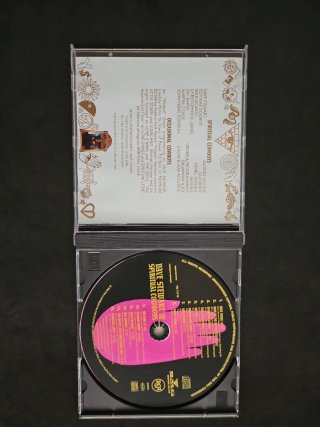 CD Dave Stewart and The Spiritual Cowboys
