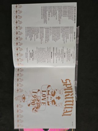 CD Dave Stewart and The Spiritual Cowboys