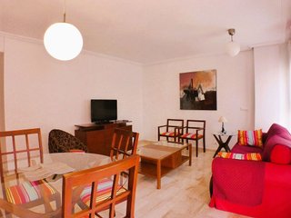 Piso en alquiler en San Blas - Santo Domigo en Alicante