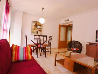 Piso en alquiler en San Blas - Santo Domigo en Alicante