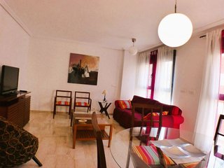 Piso en alquiler en San Blas - Santo Domigo en Alicante