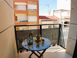 Piso en alquiler en San Blas - Santo Domigo en Alicante