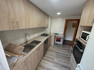 Piso en alquiler en Aiora en Valencia