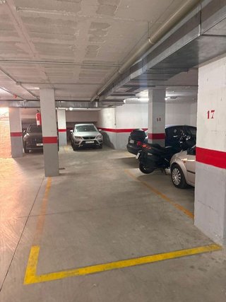 Garaje en venta en Zona Puerto Deportivo en Fuengirola