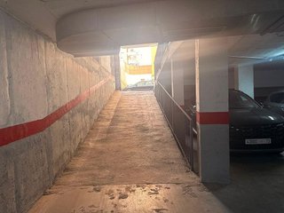 Garaje en venta en Zona Puerto Deportivo en Fuengirola
