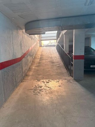 Garaje en venta en Zona Puerto Deportivo en Fuengirola