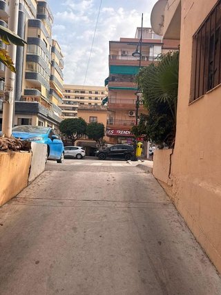 Garaje en venta en Zona Puerto Deportivo en Fuengirola