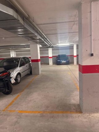 Garaje en venta en Zona Puerto Deportivo en Fuengirola