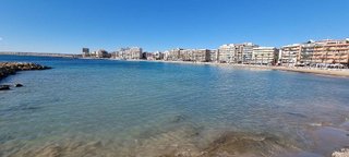 Piso en venta en  El Acequión - Los Naúfragos en Torrevieja
