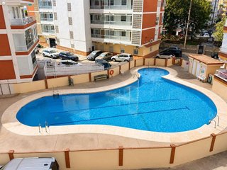 Piso en alquiler en Poniente-Faro en Vélez-Málaga