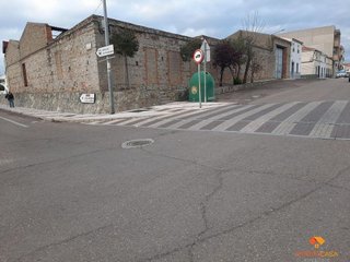 Nave industrial en venta en Castuera