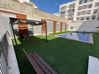 Piso en alquiler en El Grau en Valencia