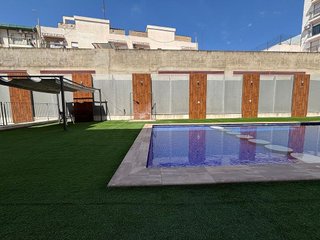 Piso en alquiler en El Grau en Valencia