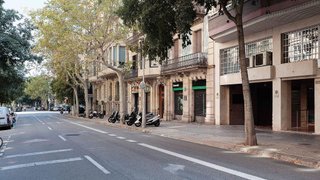 Oficina en alquiler en La Dreta de l'Eixample en Barcelona