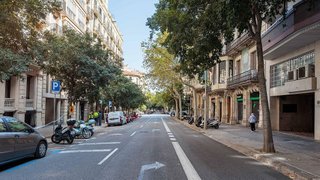 Oficina en alquiler en La Dreta de l'Eixample en Barcelona