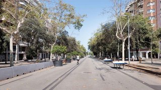 Oficina en alquiler en La Dreta de l'Eixample en Barcelona