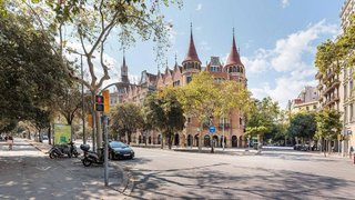 Oficina en alquiler en La Dreta de l'Eixample en Barcelona