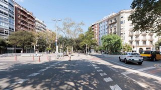 Oficina en alquiler en La Dreta de l'Eixample en Barcelona