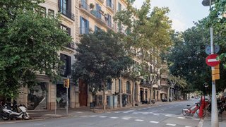 Oficina en alquiler en La Dreta de l'Eixample en Barcelona