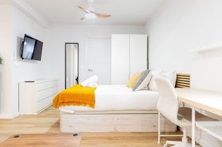 Estudio en alquiler en Centro Urbano en San Sebastián de los Reyes