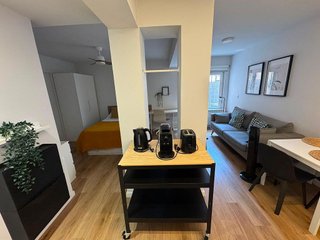 Estudio en alquiler en Centro Urbano en San Sebastián de los Reyes