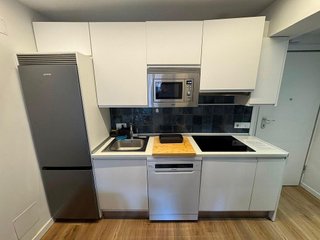 Estudio en alquiler en Centro Urbano en San Sebastián de los Reyes