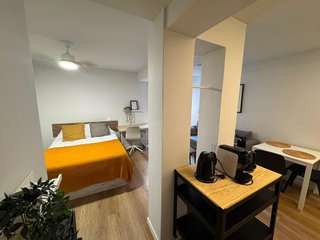 Estudio en alquiler en Centro Urbano en San Sebastián de los Reyes