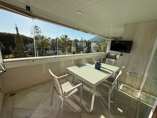Piso en alquiler en Lomas de Marbella Club - Puente Romano en Marbella