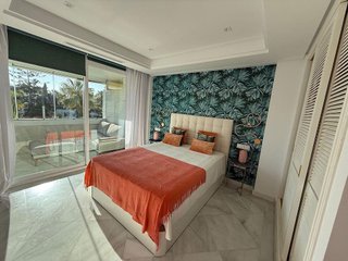 Piso en alquiler en La Carolina-Guadalpín en Marbella