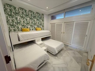 Piso en alquiler en La Carolina-Guadalpín en Marbella