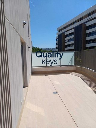 Piso en alquiler en Valdebebas - Valdefuentes en Madrid