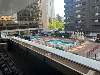 Oficina en alquiler en Castillejos en Madrid