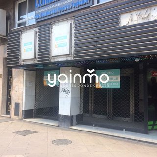 Local comercial en alquiler en Peñamefecit - Avda Barcelona en Jaén